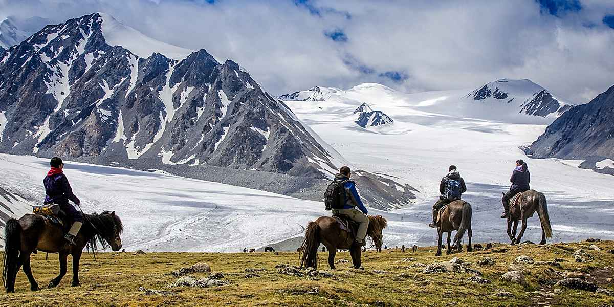 Nomad Guide-д тавтай морил